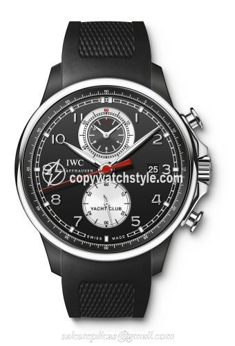 IWC Portuguese Yacht Club Chronograph Boutique Edition IW3902-08 IWC Portuguese Yacht Club Chronograph Boutique Edition IW3902-08