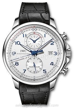 IWC Portuguese Yacht Club Chronograph Ocean Racer IW3902-16 IWC Portuguese Yacht Club Chronograph Ocean Racer IW3902-16