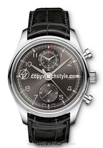IWC Portuguese Chronograph Classic Ardoise IW3904-04 IWC Portuguese Chronograph Classic Ardoise IW3904-04