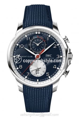 IWC Portugieser Yacht Club Chronograph Orlebar Brown IW3907-04 IWC Portugieser Yacht Club Chronograph Orlebar Brown IW3907-04