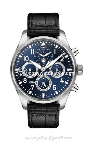 IWC Pilot's Watch Perpetual Calendar Chronograph Laureus Charity Night 2019 IW3922-03 IWC Pilot's Watch Perpetual Calendar Chronograph Laureus Charity Night 2019 IW3922-03