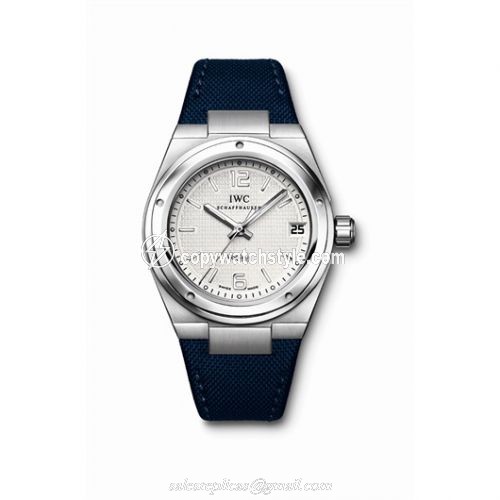 IWC Ingenieur Midsize Silver Strap IW4515-02 IWC Ingenieur Midsize Silver Strap IW4515-02