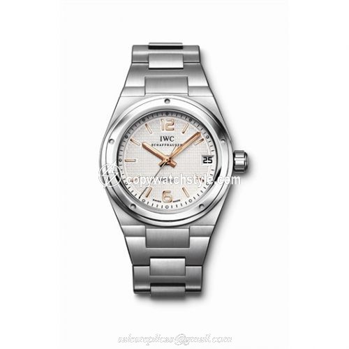 IWC Ingenieur Midsize Gold Index IW4515-03 IWC Ingenieur Midsize Gold Index IW4515-03