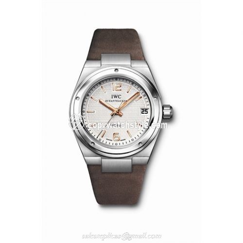 IWC Ingenieur Midsize Gold Index Strap IW4515-04 IWC Ingenieur Midsize Gold Index Strap IW4515-04