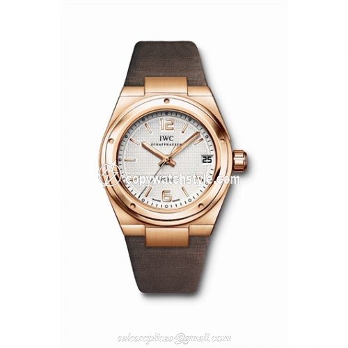 IWC Ingenieur Midsize Gold IW4515-05 IWC Ingenieur Midsize Gold IW4515-05