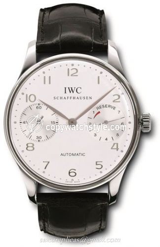 IWC Portugieser Automatic 2000 Platinum IW5000-03 IWC Portugieser Automatic 2000 Platinum IW5000-03