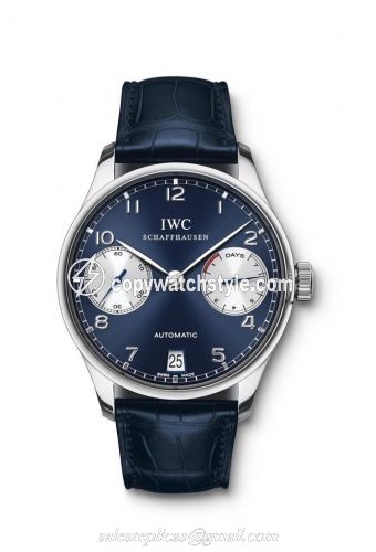IWC Portuguese Automatic Laureus IW5001-12 IWC Portuguese Automatic Laureus IW5001-12
