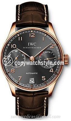 IWC Portuguese Automatic Red Gold / Portugal IW5001-16 IWC Portuguese Automatic Red Gold / Portugal IW5001-16