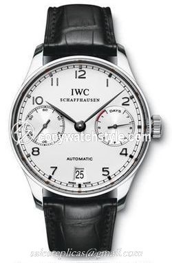 IWC Portuguese Automatic Stainless Steel / Taiwan IW5001-19 IWC Portuguese Automatic Stainless Steel / Taiwan IW5001-19
