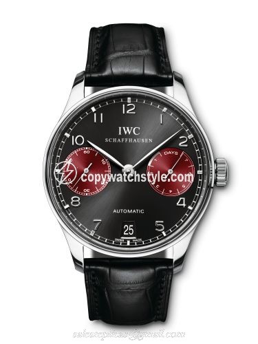 IWC Portuguese Automatic Tribeca Film Festival 2013 IW5001-26 IWC Portuguese Automatic Tribeca Film Festival 2013 IW5001-26
