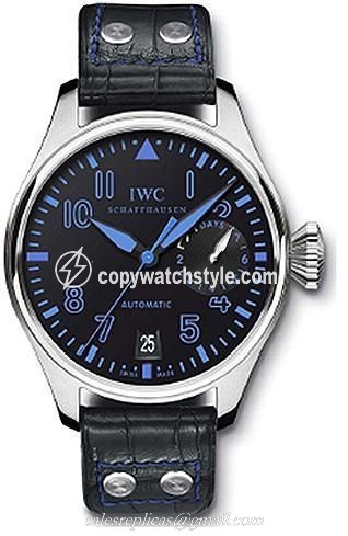 IWC Big Pilot Laureus Charity Night Zurich IW5004-ZH IWC Big Pilot Laureus Charity Night Zurich IW5004-ZH