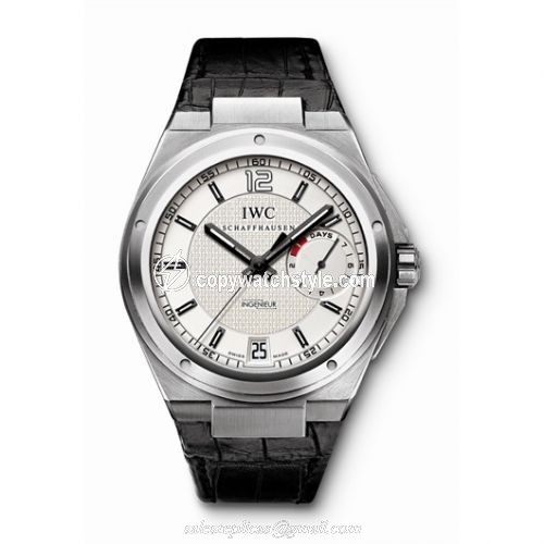 IWC Big Ingenieur Platinum IW5005-02 IWC Big Ingenieur Platinum IW5005-02