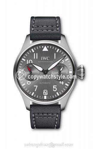 IWC Big Pilot Patrouille Suisse IW5009-10 IWC Big Pilot Patrouille Suisse IW5009-10