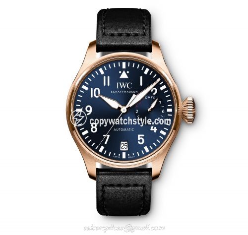 IWC Big Pilot Le Petit Prince Bradley Cooper IW5009-23 IWC Big Pilot Le Petit Prince Bradley Cooper IW5009-23