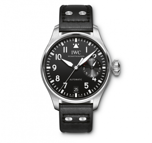 IWC Big Pilot's Watch IW5010-01 IWC Big Pilot's Watch IW5010-01