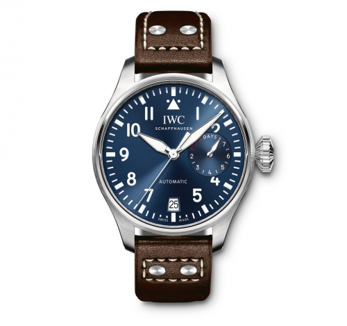IWC Big Pilot's Watch Le Petit Prince IW5010-02 IWC Big Pilot's Watch Le Petit Prince IW5010-02