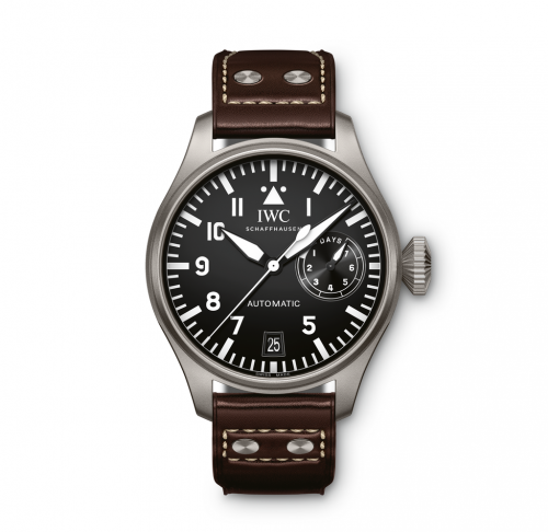 IWC Big Pilot Tribute to 5002 / Safari IW5010-07 IWC Big Pilot Tribute to 5002 / Safari IW5010-07