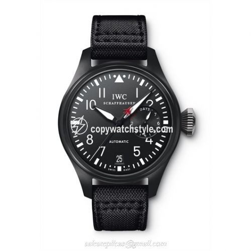 IWC Big Pilot Top Gun IW5019-01 IWC Big Pilot Top Gun IW5019-01