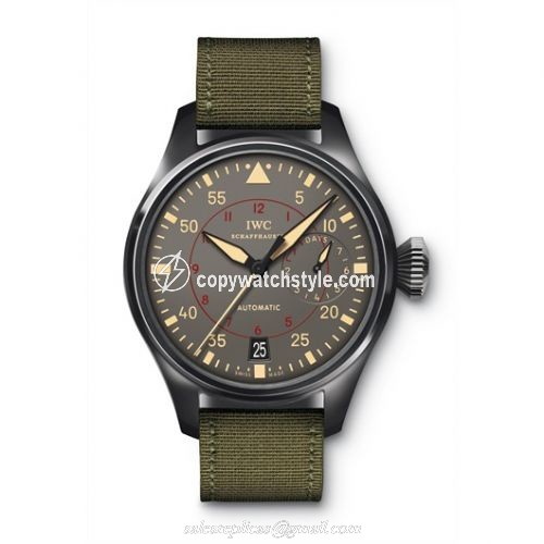 IWC Big Pilot Top Gun Miramar IW5019-02 IWC Big Pilot Top Gun Miramar IW5019-02