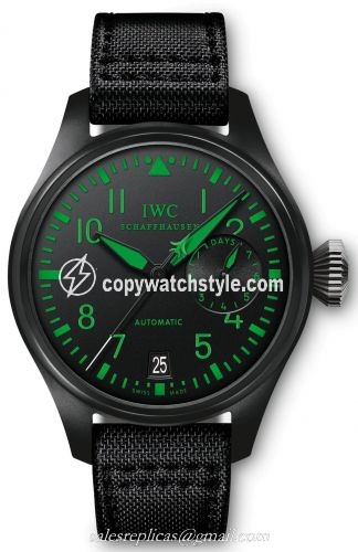 IWC Big Pilot Top Gun Boutique IW5019-03 IWC Big Pilot Top Gun Boutique IW5019-03