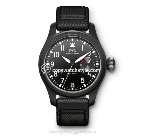 IWC Big Pilot Top Gun IW5020-01