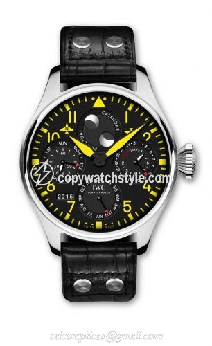 IWC Big Pilot Perpetual Calendar Boutique Edition Miami IW5026-40 IWC Big Pilot Perpetual Calendar Boutique Edition Miami IW5026-40