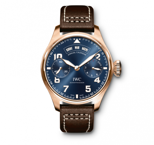 IWC Big Pilot's Watch Annual Calendar Edition Le Petit Prince IW5027-01 IWC Big Pilot's Watch Annual Calendar Edition Le Petit Prince IW5027-01