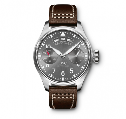IWC Big Pilot's Watch Annual Calendar Spitfire IW5027-02 IWC Big Pilot's Watch Annual Calendar Spitfire IW5027-02