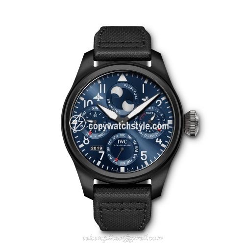 IWC Big Pilot's Watch Perpetual Calendar Top Gun Edition 'Rodeo Drive' IW5030-01