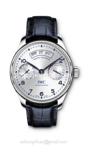 IWC Portugieser Annual Calendar BFI London Film Festival IW5035-05 IWC Portugieser Annual Calendar BFI London Film Festival IW5035-05