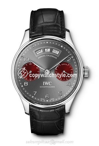 IWC Portugieser Annual Calendar Tribeca Film Festival 2016 IW5035-06 IWC Portugieser Annual Calendar Tribeca Film Festival 2016 IW5035-06