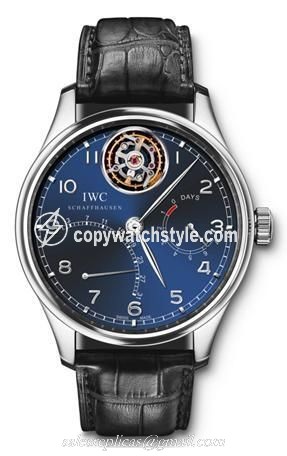 IWC Portuguese Tourbillon Mystere Retrograde Platinum / Arije IW5044-04 IWC Portuguese Tourbillon Mystere Retrograde Platinum / Arije IW5044-04