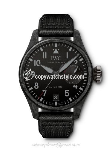 IWC Big Pilot's Watch Edition Black Carbon IW5061-01 IWC Big Pilot's Watch Edition Black Carbon IW5061-01