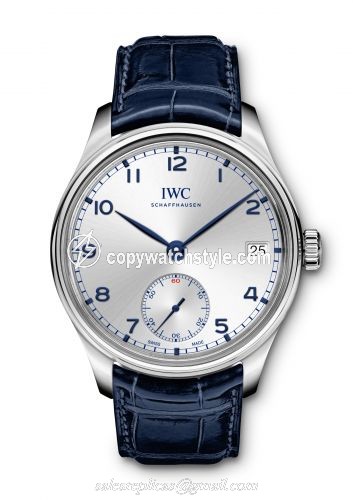 IWC Portuguese Hand-Wound Eight Days BFI London Film Festival 2015 IW5102-07 IWC Portuguese Hand-Wound Eight Days BFI London Film Festival 2015 IW5102-07