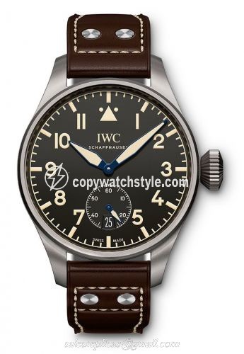 IWC Big Pilot Heritage 48 IW5103-01 IWC Big Pilot Heritage 48 IW5103-01