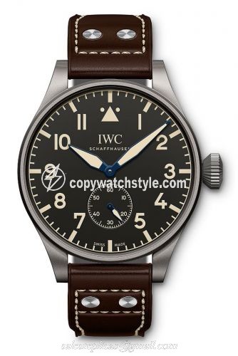 IWC Big Pilot Heritage 55 IW5104-01 IWC Big Pilot Heritage 55 IW5104-01