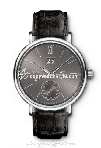 IWC Portofino Hand-Wound Big Date IW5161-01 IWC Portofino Hand-Wound Big Date IW5161-01