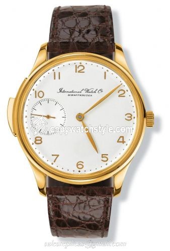 IWC Portugieser Minute Repeater Yellow Gold IW5240-01 IWC Portugieser Minute Repeater Yellow Gold IW5240-01