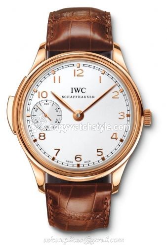 IWC Portuguese Minute Repeater Red Gold IW5242-02 IWC Portuguese Minute Repeater Red Gold IW5242-02