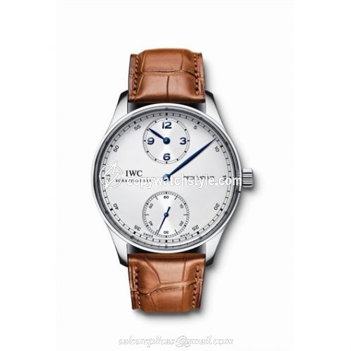 IWC Portugieser Regulateur Stainless Steel IW5444-01 IWC Portugieser Regulateur Stainless Steel IW5444-01