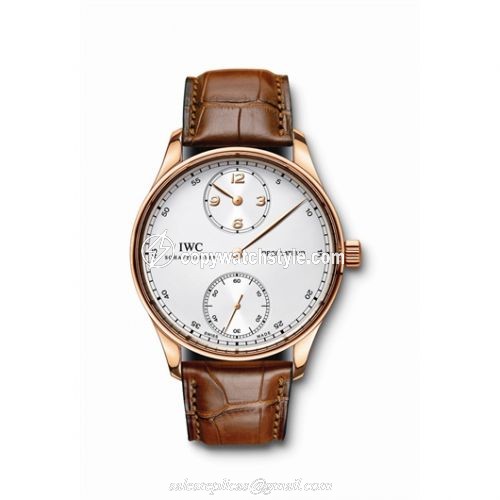 IWC Portugieser Regulateur Red Gold IW5444-02 IWC Portugieser Regulateur Red Gold IW5444-02