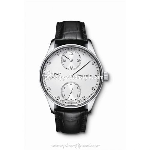 IWC Portugieser Regulateur Platinum IW5444-03 IWC Portugieser Regulateur Platinum IW5444-03