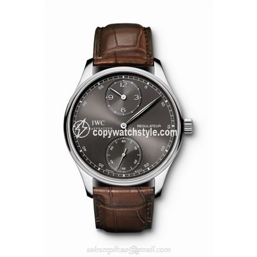 IWC Portugieser Regulateur White Gold IW5444-04 IWC Portugieser Regulateur White Gold IW5444-04