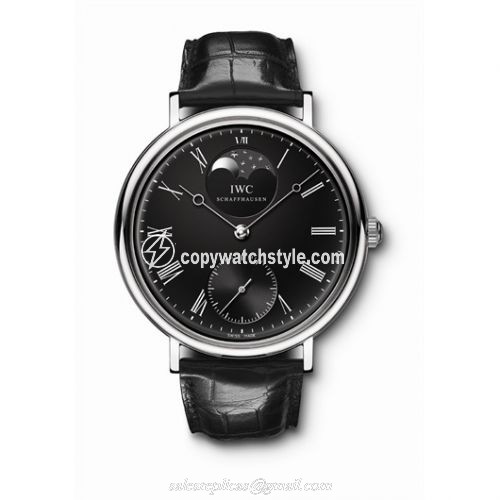IWC Vintage Portofino 1984 Stainless Steel IW5448-01 IWC Vintage Portofino 1984 Stainless Steel IW5448-01