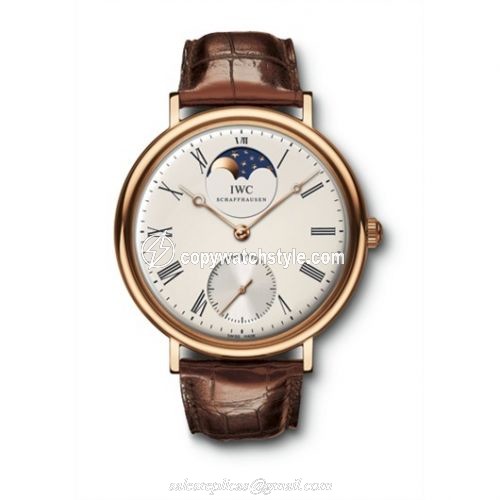 IWC Vintage Portofino 1984 Rose gold IW5448-03 IWC Vintage Portofino 1984 Rose gold IW5448-03