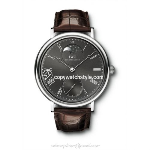 IWC Vintage Portofino 1984 White gold IW5448-04 IWC Vintage Portofino 1984 White gold IW5448-04