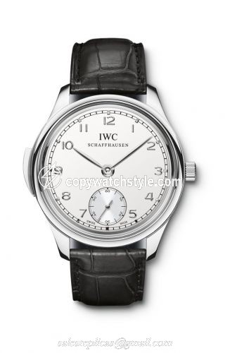 IWC Portuguese Minute Repeater Platinum IW5449-06 IWC Portuguese Minute Repeater Platinum IW5449-06