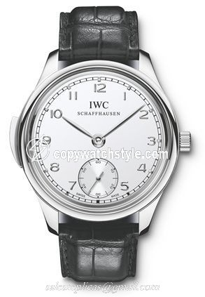 IWC Portuguese Minute Repeater Platinum IW5449-01 IWC Portuguese Minute Repeater Platinum IW5449-01
