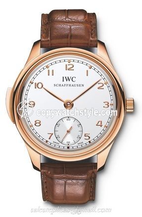 IWC Portuguese Minute Repeater Red Gold IW5449-05 IWC Portuguese Minute Repeater Red Gold IW5449-05