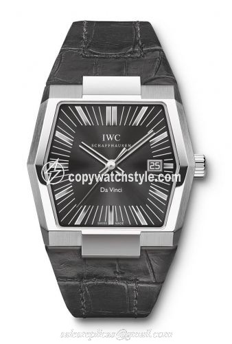 IWC Vintage Da Vinci Automatic 1969 Stainless Steel IW5461-01 IWC Vintage Da Vinci Automatic 1969 Stainless Steel IW5461-01